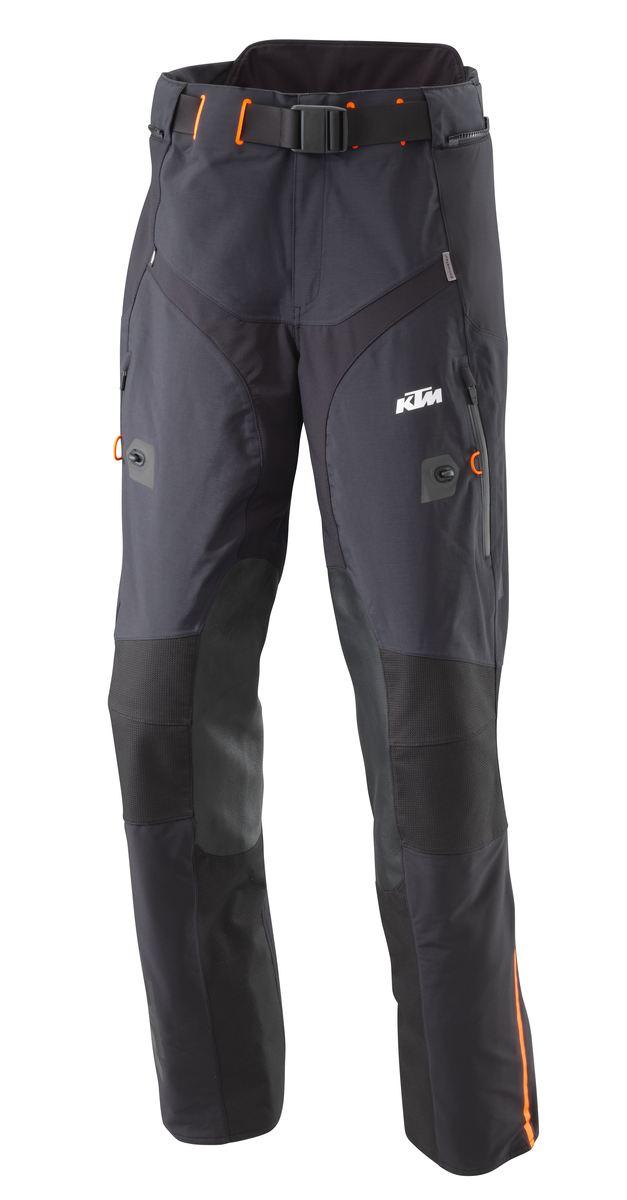 Ktm Adv S V Wp Pants Orange Black Aomc Mx