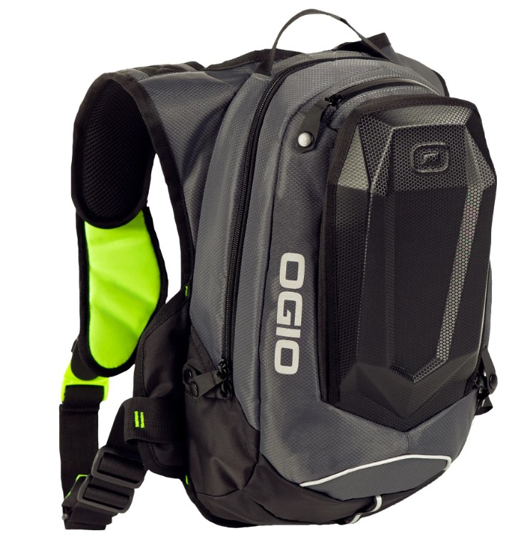 Ogio Razor L Bag Black Green Aomc Mx