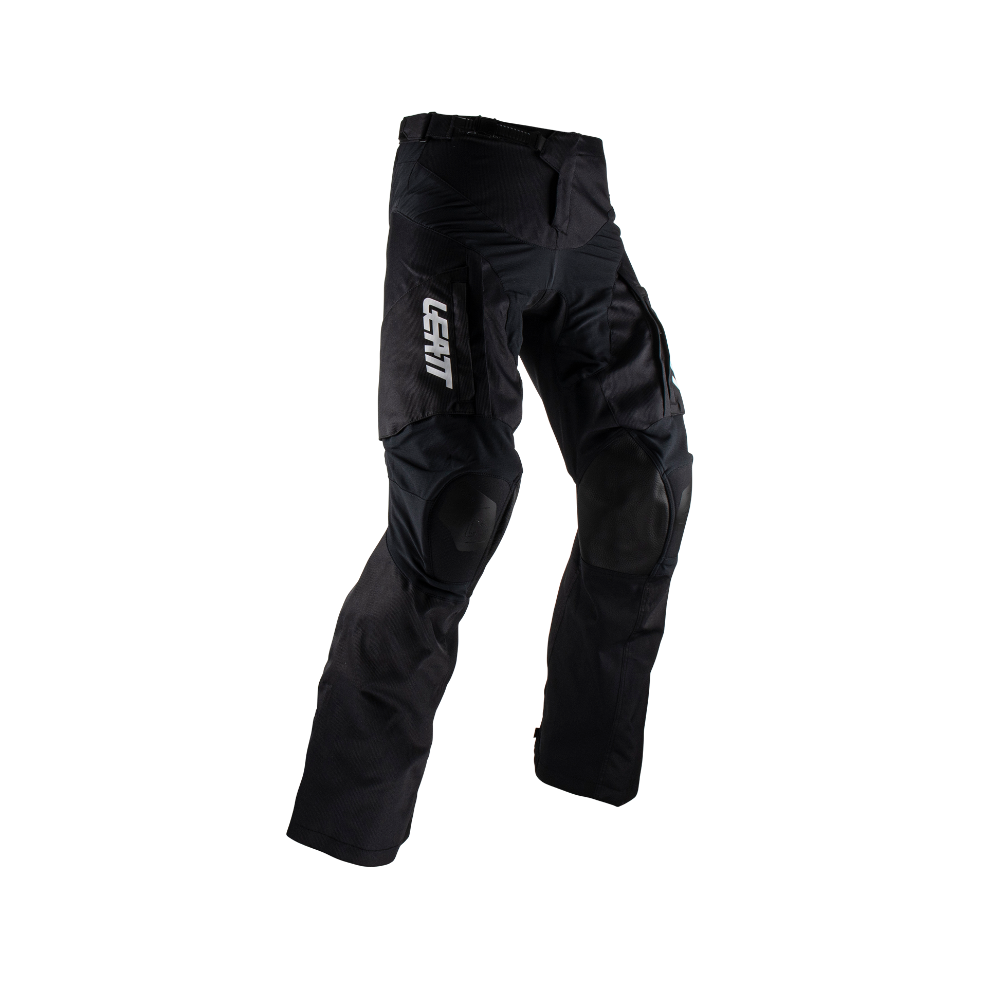 2023 Leatt Pants Moto 5 5 Enduro Black AOMC Mx