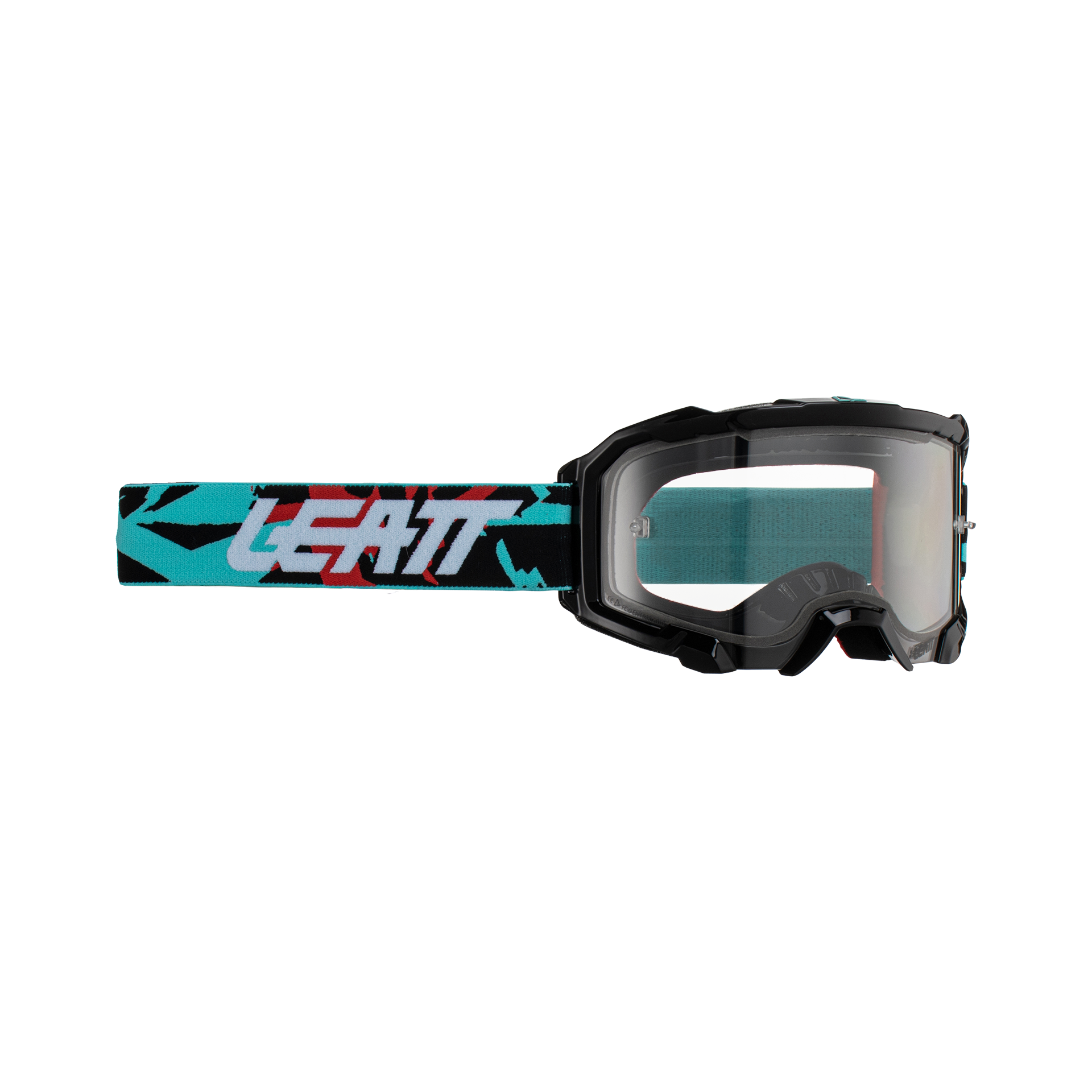 Leatt Goggle Velocity Fuel Clear Aomc Mx