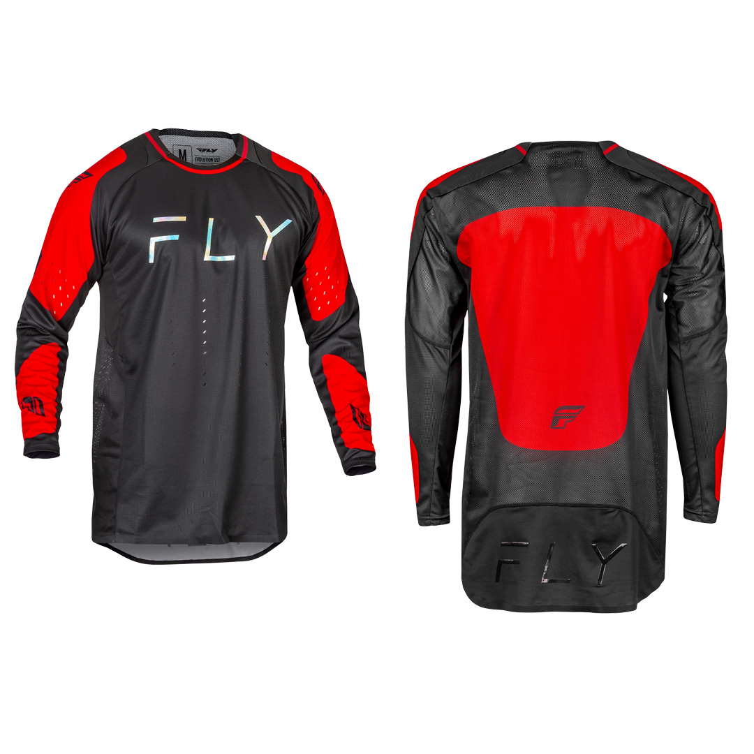 2024 Fly Racing Evolution DST Jersey AOMC Mx