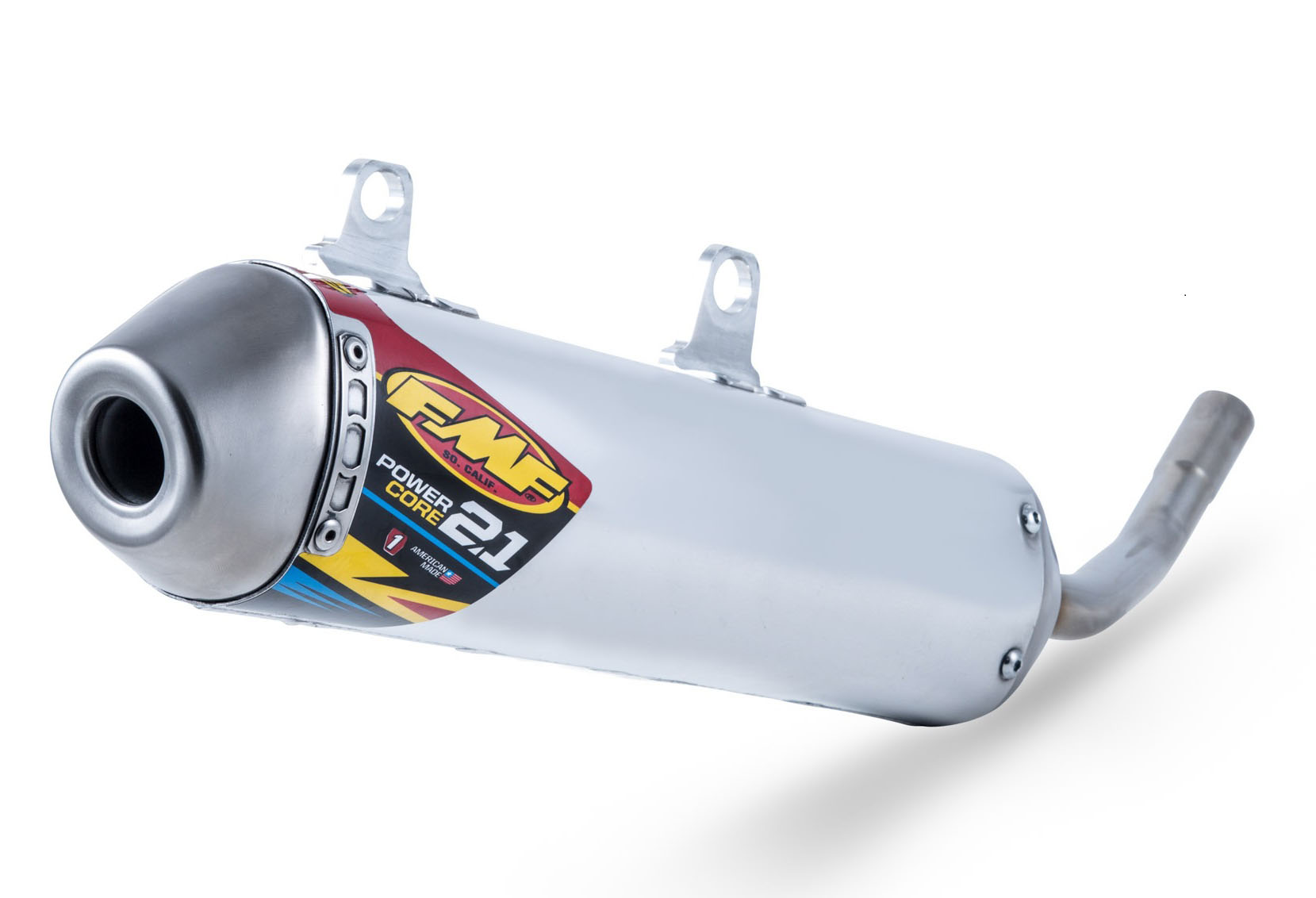 FMF Powercore 2 1 Silencer Beta 300RR 13 19 AOMC Mx