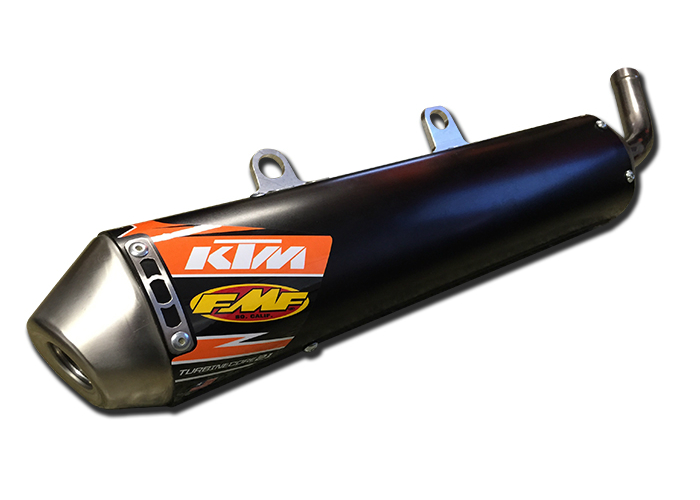 Fmf Turbinecore Silencer S A Ktm Aomc Mx