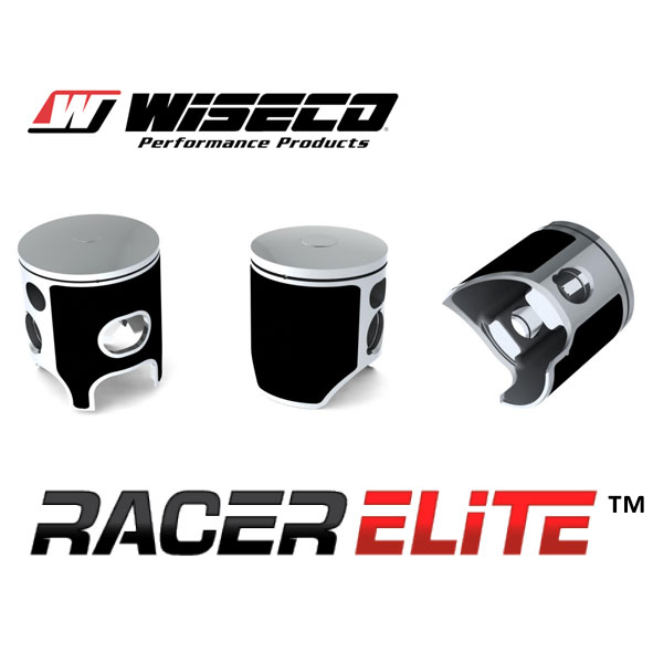 Aomc Mx Wiseco Racer Elite Piston Suzuki Kawasaki Rm Kx Mm