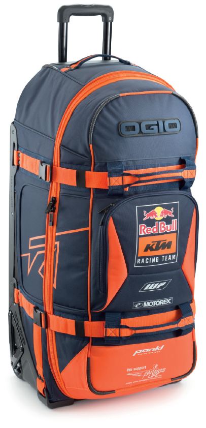 KTM Red Bull Racing Team Luggage