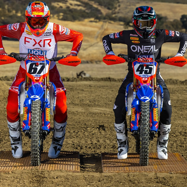 Beta Struggles With Rough Supercross Debut