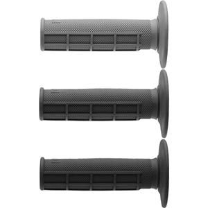 Main image of Renthal MX Half Waffle Grips (Gray)