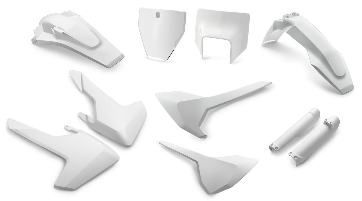 Main image of Husqvarna Plastic Kit (White) 16-18