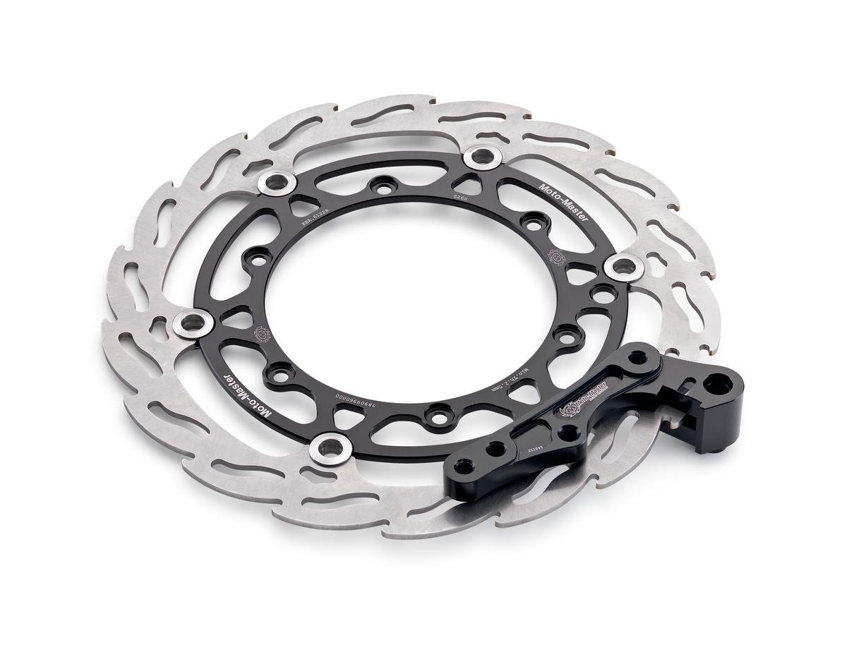 Main image of Flame Brake Disc Kit KTM/HQV/GasGas