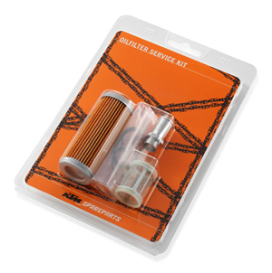 Main image of KTM Oil Filter Service Kit 450/505 SX-F