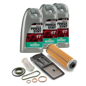 Main image of KTM Motorex 950/990 LC8 Oil Change Kit