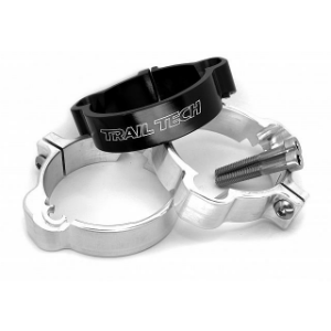 Main image of Trail Tech TT Exhaust Flange Protector KTM 06-07