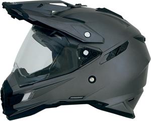 Main image of AFX Helmet FX-41 Dual Sport (Frost Grey)