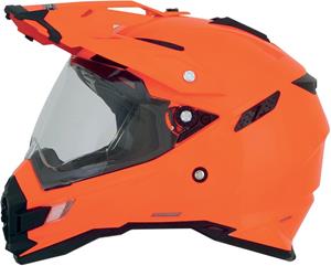 Main image of AFX Helmet FX-41 Dual Sport (Safety Orange)