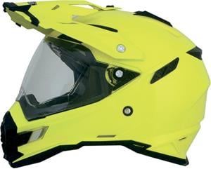 Main image of AFX Helmet FX-41 Dual Sport (Hi-Vis)