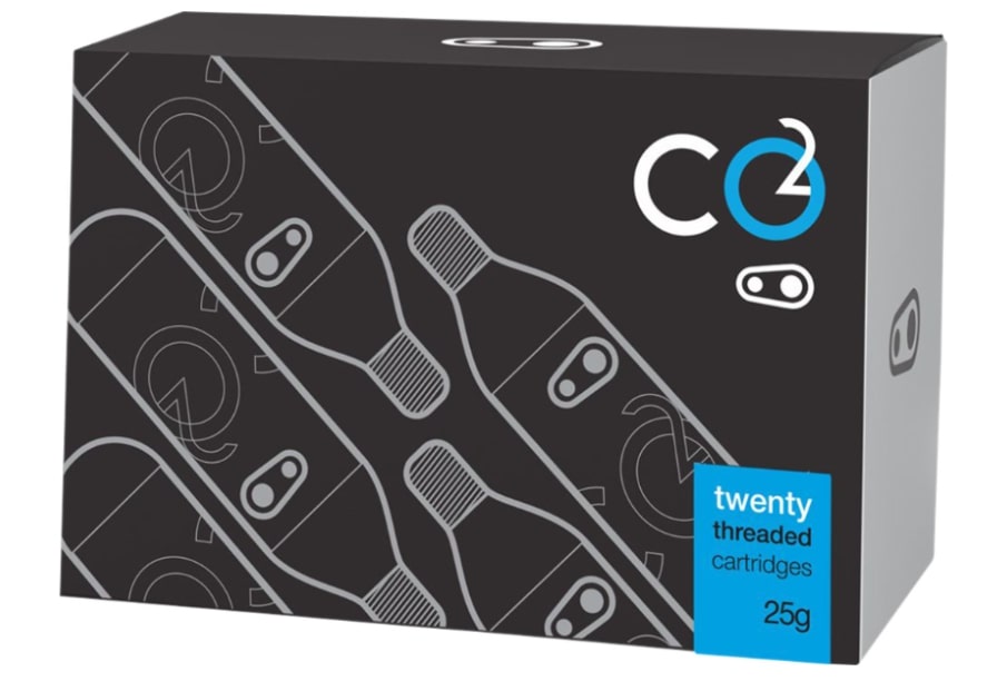 Main image of Crankbrothers 25g CO2 Cartridge Bulk Pack