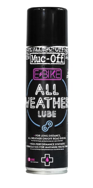 Main image of Muc-Off USA Ebike All-Weather Lube (8.4oz)