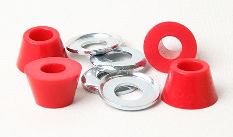 Main image of Ride Engineering Poly Cone Kit-Firm Honda CR/CRF/YZ/YZF/WRF 00-22