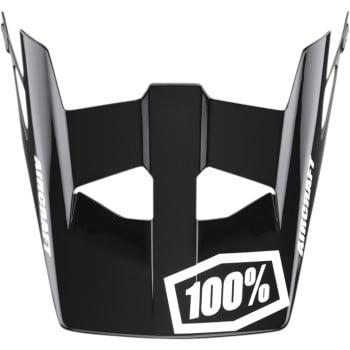 Main image of 100% Aircraft Helmet Visor (Silo)