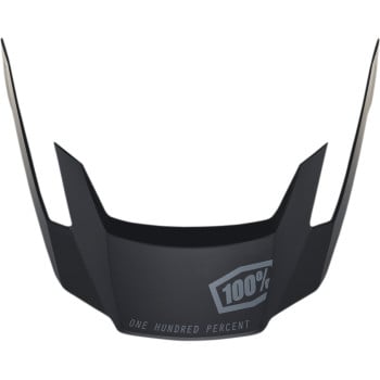 Main image of 100% Altec Helmet Visor (XS/S - Black)