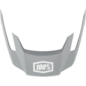 Main image of 100% Altec Helmet Visor (S/M L/XL - Gray)