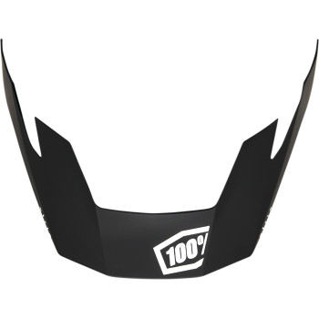 Main image of 100% Altis Helmet Visor (Black)