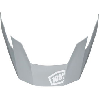 Main image of 100% Altis Helmet Visor (White)