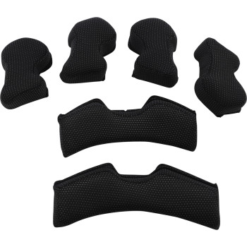 Main image of 100% Trajecta Helmet Cheek Pads (Thick)