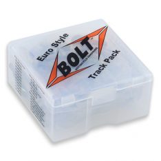 Bolt Euro Style Track Pack Kit