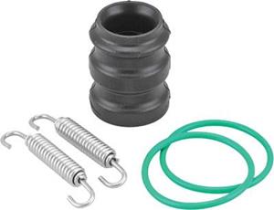 Main image of BOLT Exhaust Hardware Kit KTM/HQV 65/85