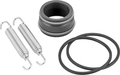 Main image of BOLT Yamaha YZ250/YZ250X Exhaust Hardware Kit 01-24