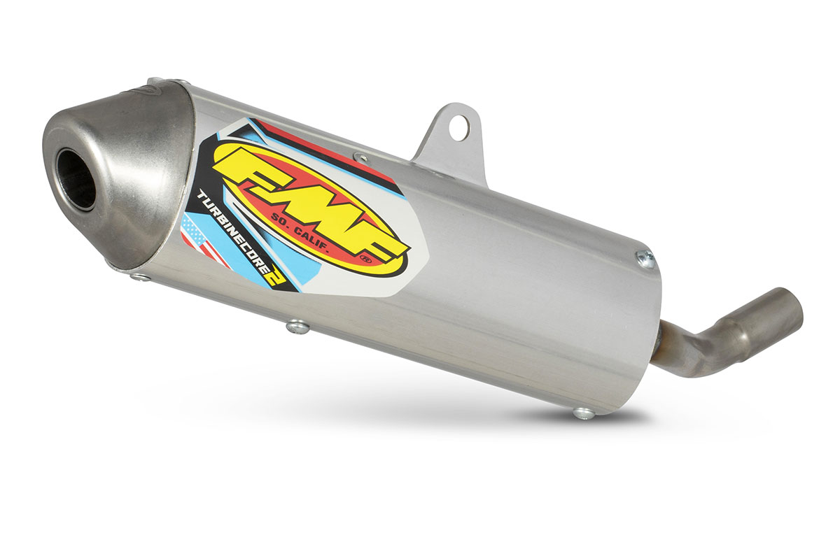 Main image of FMF TurbineCore 2 S/A Silencer YZ85