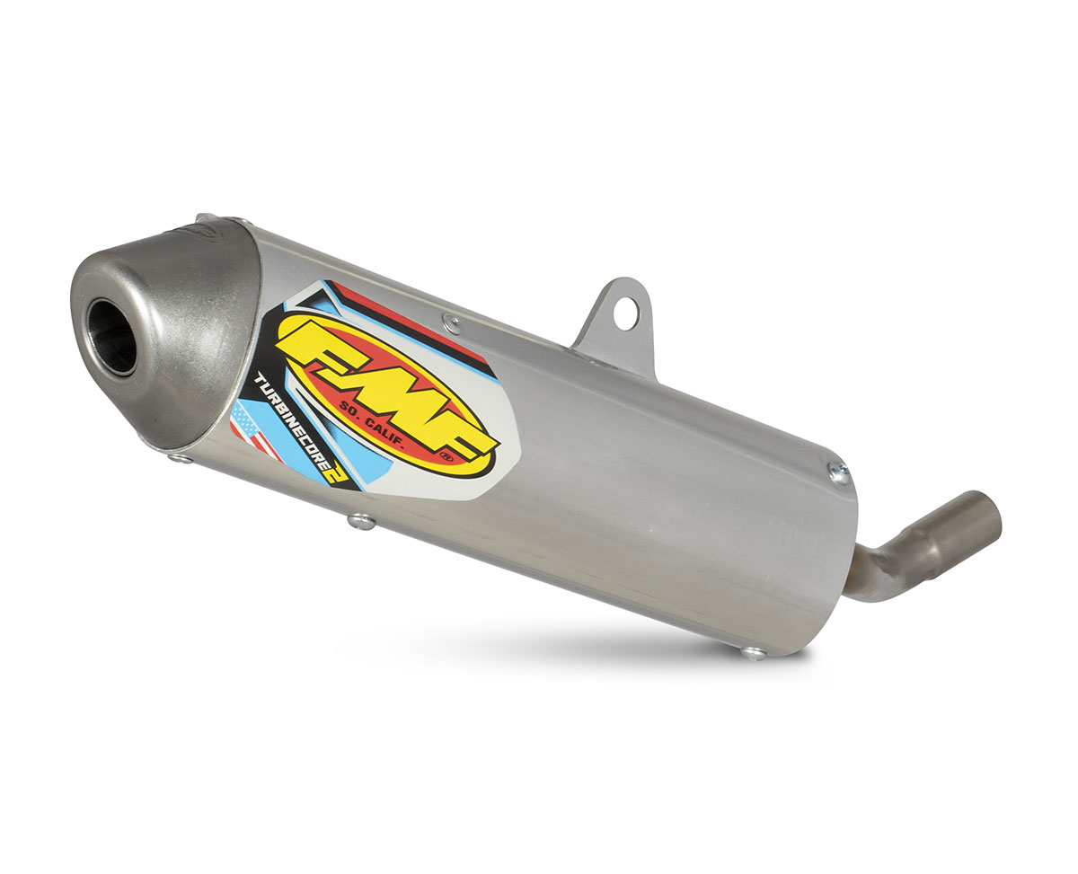 Main image of FMF Turbinecore II Q Silencer YZ80/85 93-22