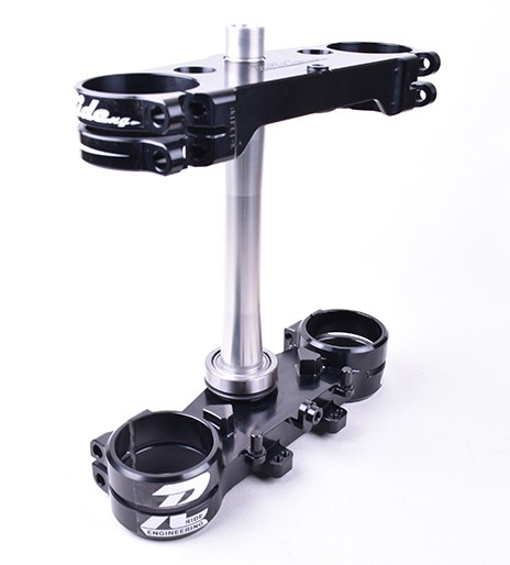 Main image of Ride Engineering Billet Split Triple Clamp Set Yamaha 10-22 22mm