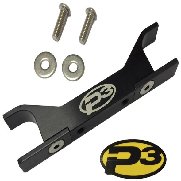 Main image of P3 Smartmount III Bracket Kit 4-Stroke KTM/HQV 250-501