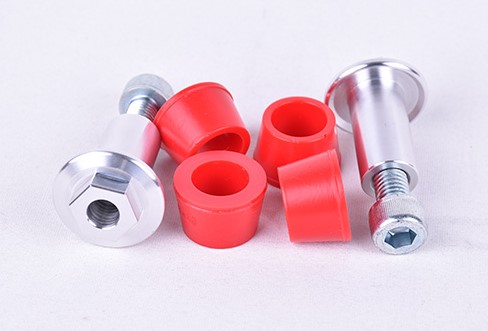 Main image of Ride Engineering Bar Mount Fastener Kit KTM/HQV