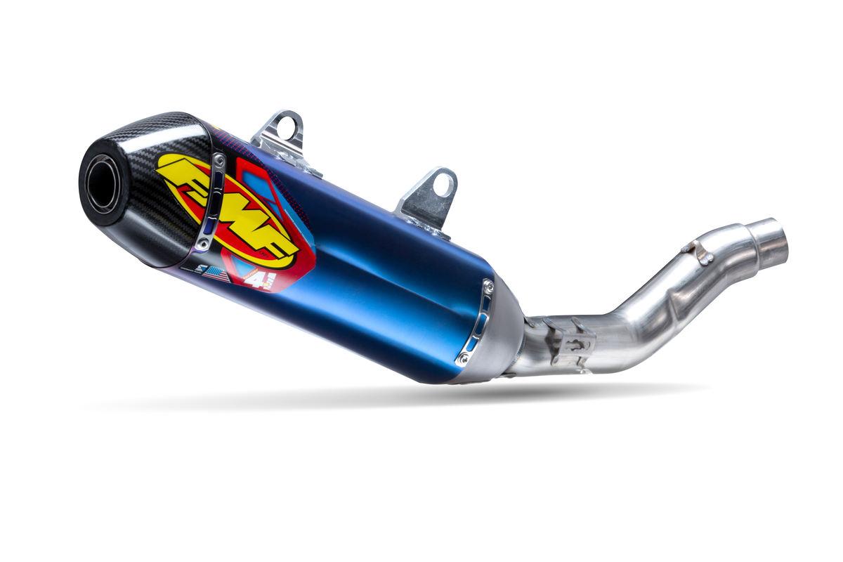 Main image of KTM Powerparts FMF Factory 4.1 RCT Silencer 250/350 SX-F/XC-F 23-24