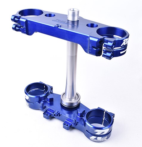 Main image of Ride Engineering Billet Split Triple Clamp Set Yamaha 20mm 10-22