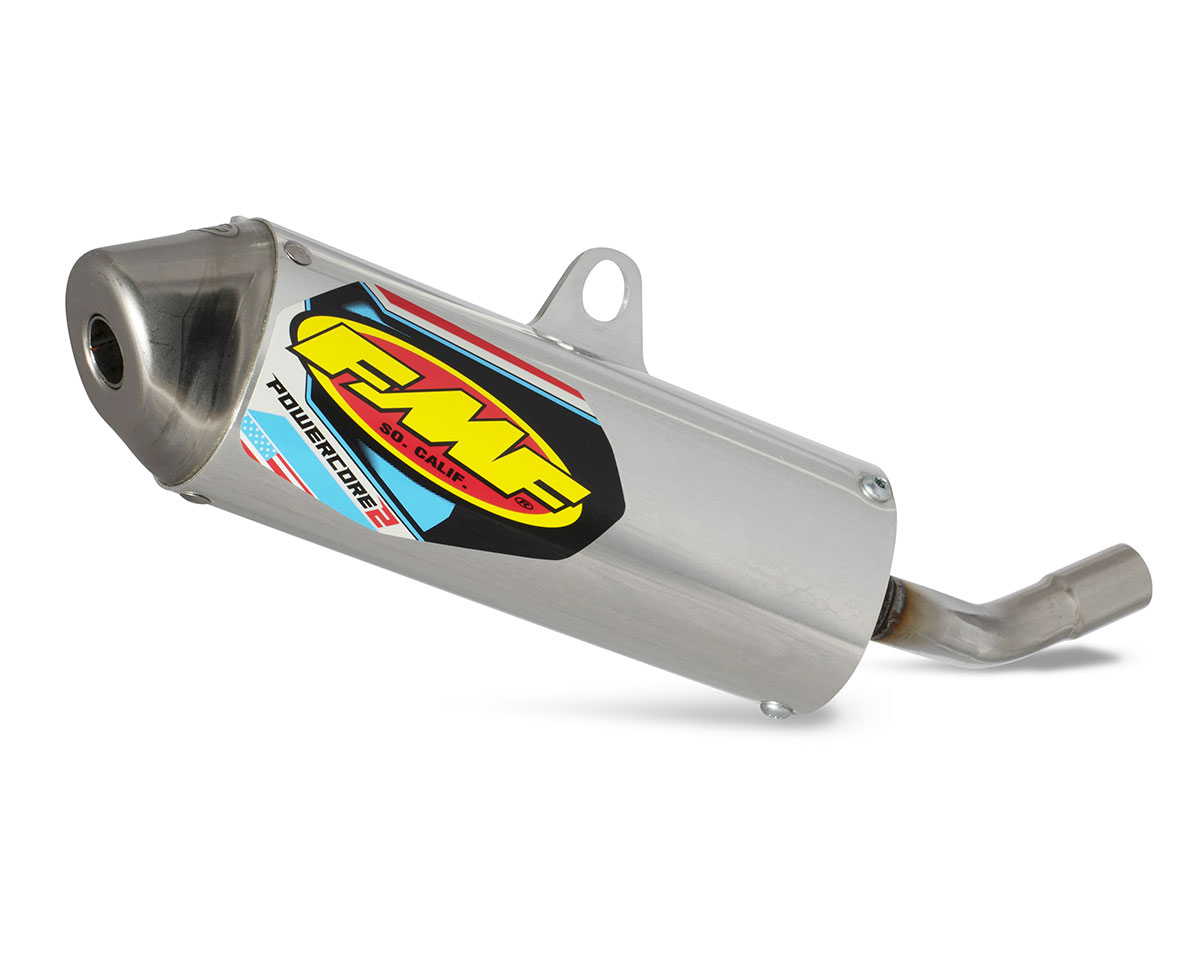 Main image of FMF Powercore 2 Silencer KX250 03-07