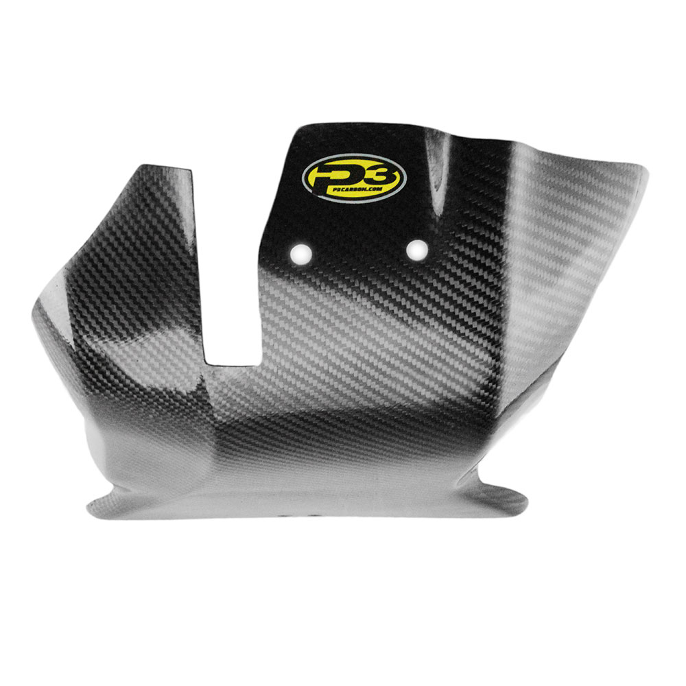 Main image of P3 Carbon Skid Plate GG EC/XC 250/300 18-19