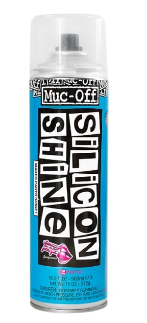 Main image of Muc-Off USA Silicone Shine