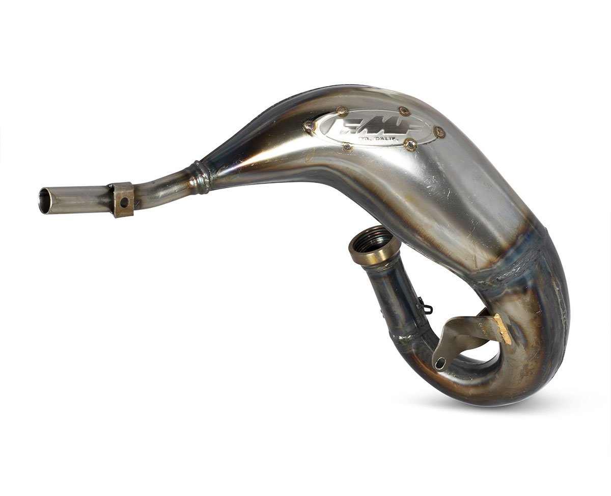 Main image of FMF Factory Fatty Pipe Yamaha YZ85 19-22