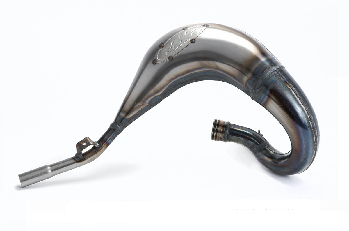 Main image of FMF Factory Fatty Pipe KTM 65SX 09-15