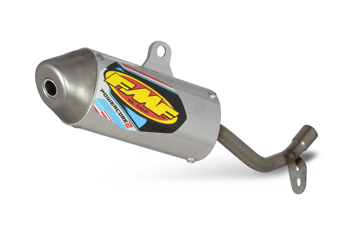 Main image of FMF PowerCore 2 Silencer KTM/HQV 50 09-22