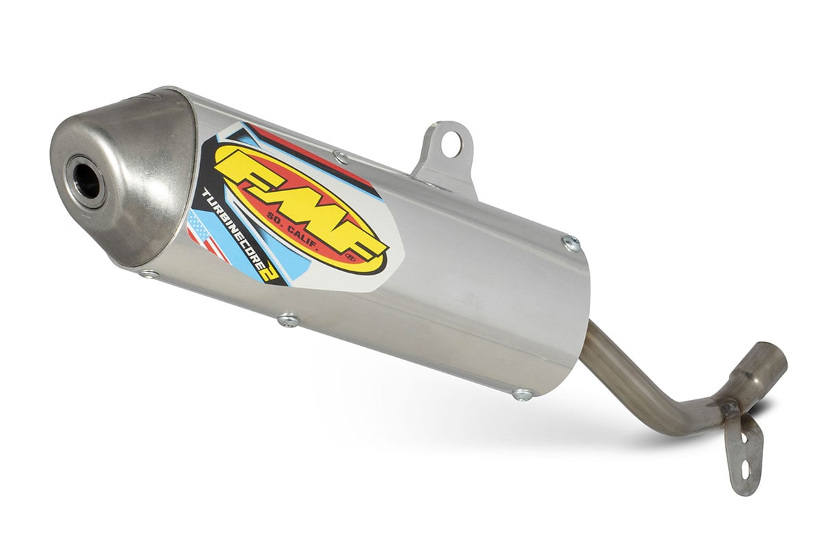 Main image of FMF TurbineCore 2 S/A Silencer KTM/HQV 50 16-22