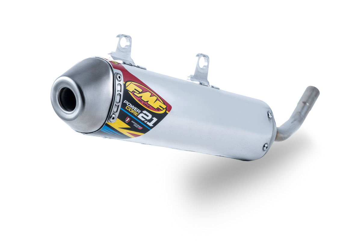 Main image of FMF PowerCore 2.1 Silencer KTM/HQV 125/150 19-22