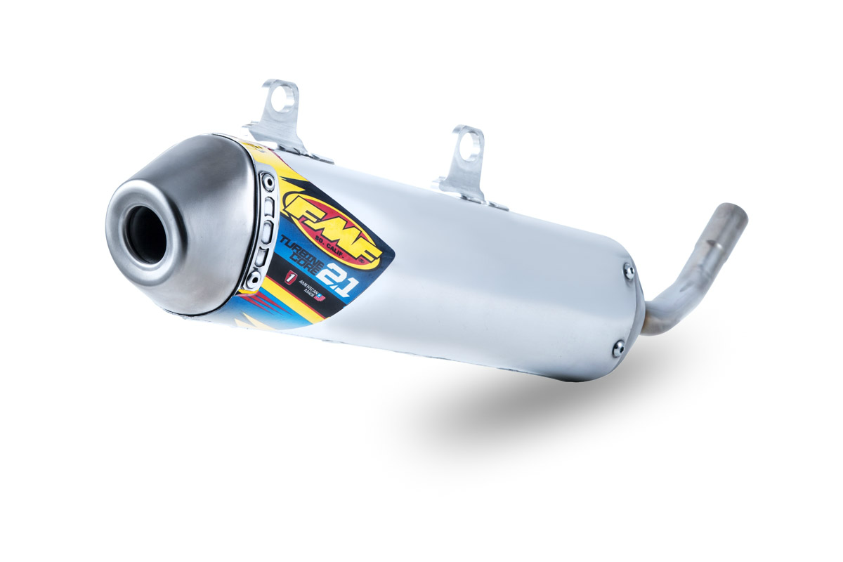 Main image of FMF Turbinecore 2.1 Silencer KTM/HQ 125-150 16-18