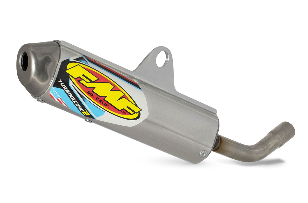 Main image of FMF TurbineCore 2 Silencer KTM/HQV 65 16-22