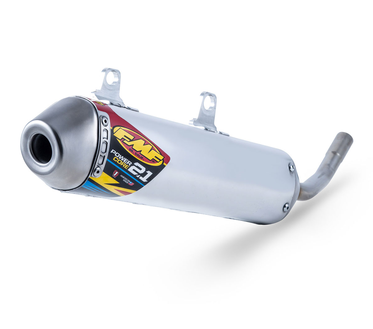 Main image of FMF Powercore 2.1 Silencer KTM/HQV 250/300 19-22