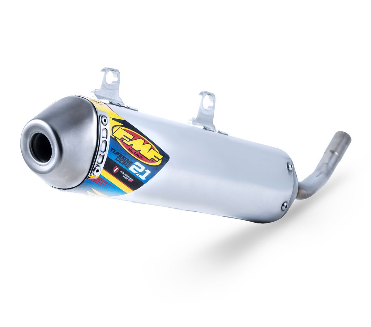 Main image of FMF TurbinCore 2.1 S/A Silencer GasGas 250/300 18-19